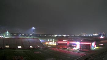 Weather camera view of Nicholls State University.