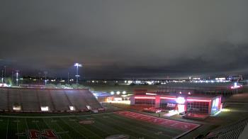 Weather camera view of Nicholls State University.