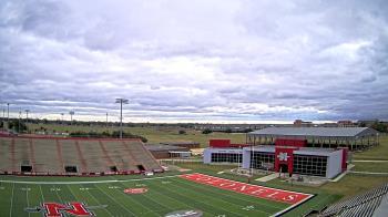 Weather camera view of Nicholls State University.