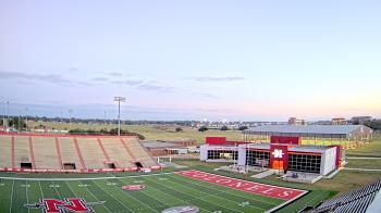 Weather camera view of Nicholls State University.