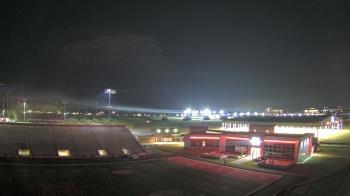 Weather camera view of Nicholls State University.