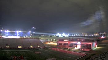 Weather camera view of Nicholls State University.