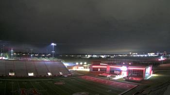 Weather camera view of Nicholls State University.