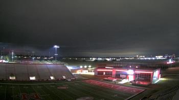 Weather camera view of Nicholls State University.