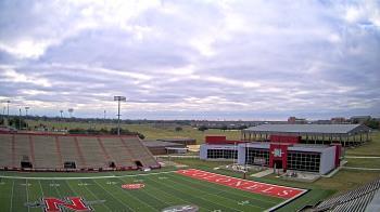 Weather camera view of Nicholls State University.