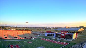 Weather camera view of Nicholls State University.