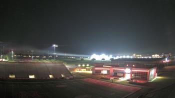Weather camera view of Nicholls State University.