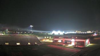 Weather camera view of Nicholls State University.