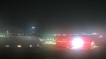 Weather camera view of Nicholls State University.