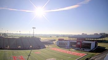 Weather camera view of Nicholls State University.