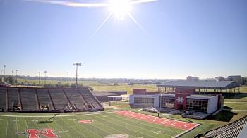 Weather camera view of Nicholls State University.
