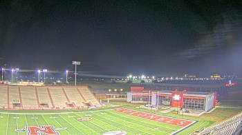 Weather camera view of Nicholls State University.