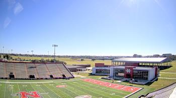 Weather camera view of Nicholls State University.