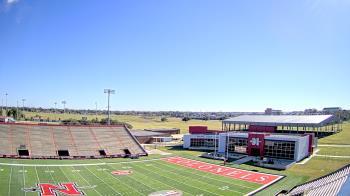 Weather camera view of Nicholls State University.