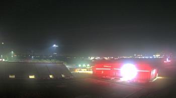 Weather camera view of Nicholls State University.