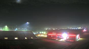 Weather camera view of Nicholls State University.