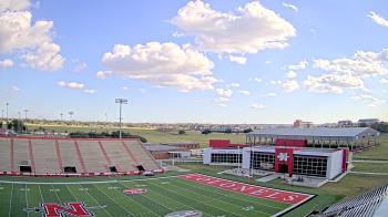 Weather camera view of Nicholls State University.