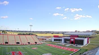 Weather camera view of Nicholls State University.