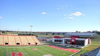 Weather camera view of Nicholls State University.