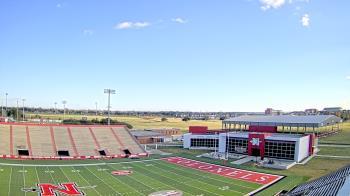 Weather camera view of Nicholls State University.