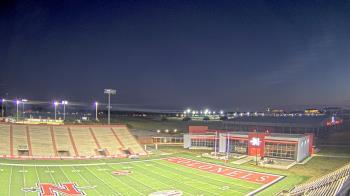 Weather camera view of Nicholls State University.