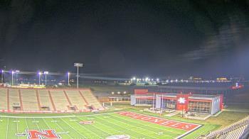 Weather camera view of Nicholls State University.