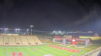 Weather camera view of Nicholls State University.