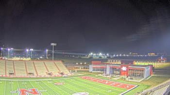 Weather camera view of Nicholls State University.