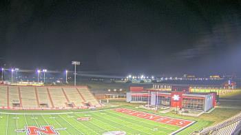 Weather camera view of Nicholls State University.
