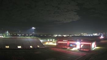 Weather camera view of Nicholls State University.