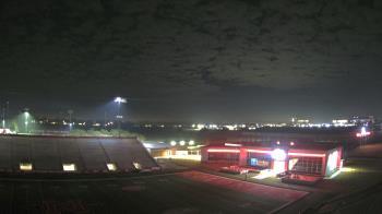 Weather camera view of Nicholls State University.