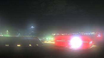 Weather camera view of Nicholls State University.