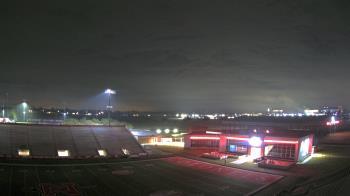 Weather camera view of Nicholls State University.