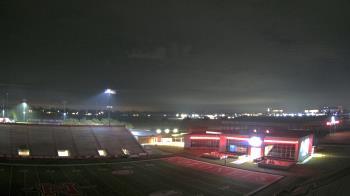 Weather camera view of Nicholls State University.