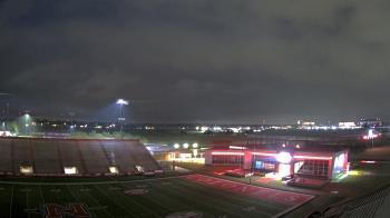 Weather camera view of Nicholls State University.