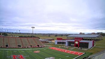 Weather camera view of Nicholls State University.