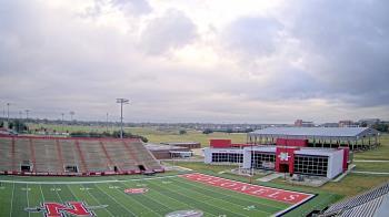 Weather camera view of Nicholls State University.