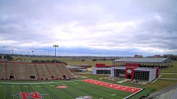 Weather camera view of Nicholls State University.