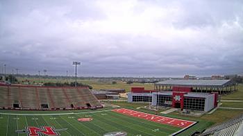 Weather camera view of Nicholls State University.