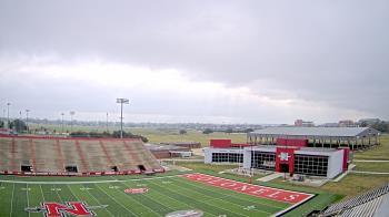 Weather camera view of Nicholls State University.