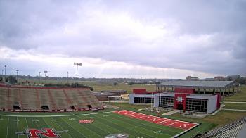 Weather camera view of Nicholls State University.