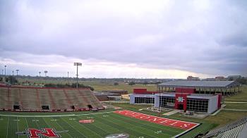 Weather camera view of Nicholls State University.