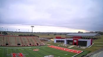 Weather camera view of Nicholls State University.