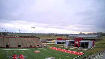 Weather camera view of Nicholls State University.
