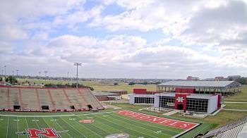 Weather camera view of Nicholls State University.
