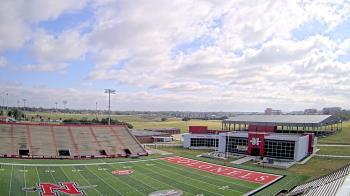 Weather camera view of Nicholls State University.