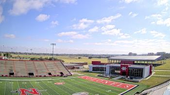 Weather camera view of Nicholls State University.