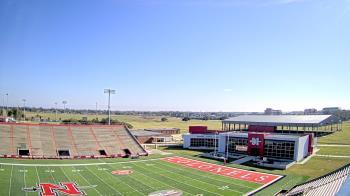 Weather camera view of Nicholls State University.