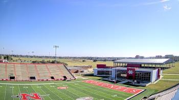 Weather camera view of Nicholls State University.