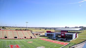 Weather camera view of Nicholls State University.